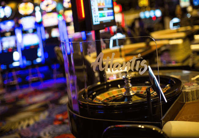 Atlantis Casino Resort Spa Poker 