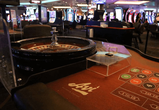 Avi Resort Casino Roulette