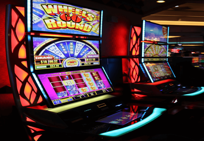 Avi Resort Casino Slot Machines