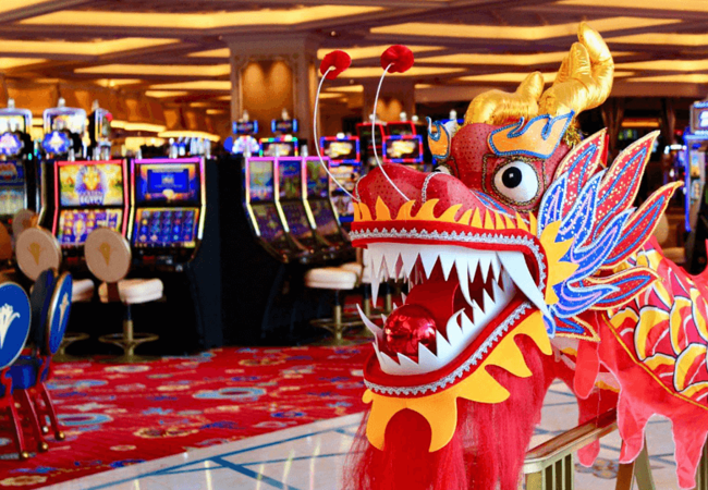 Baha Mar Game Lounge 