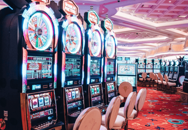 Baha Mar Slot Machines 