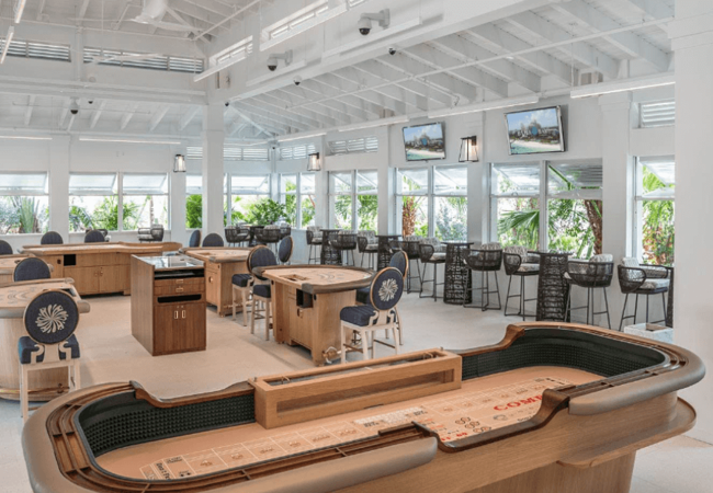 Baha Mar Table Games 