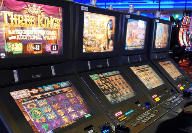 Baldinis Casino Slot Machines 