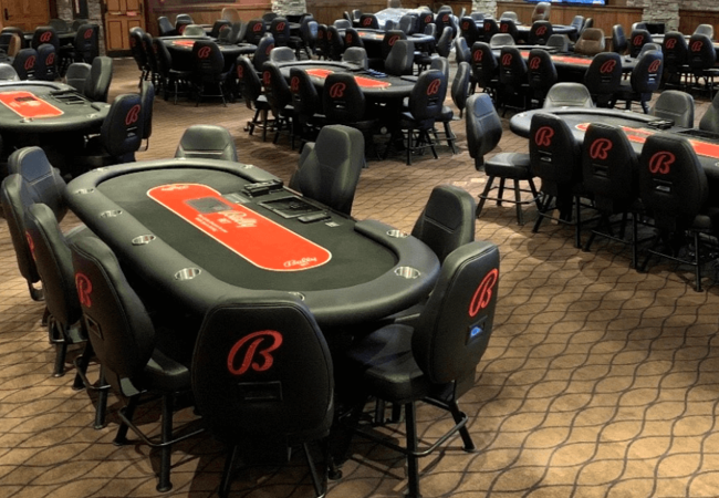 Ballys Black Hawk Table Games 