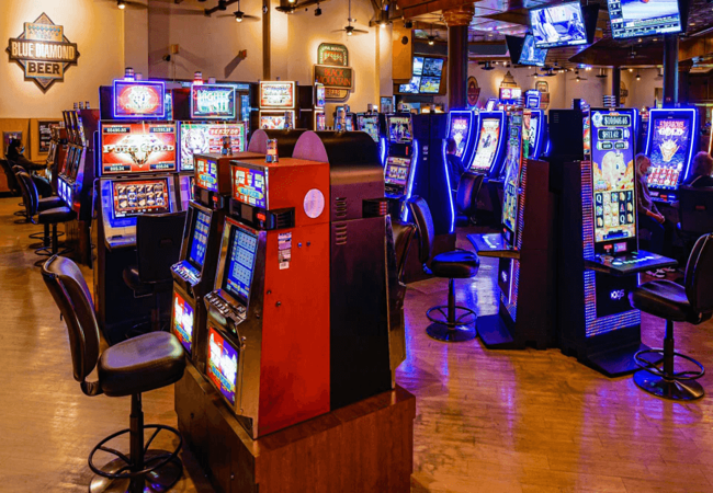 Barleys Casino And Brewing Company Slot Machines 