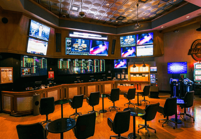 Barleys Casino And Brewing Company Sports Book 