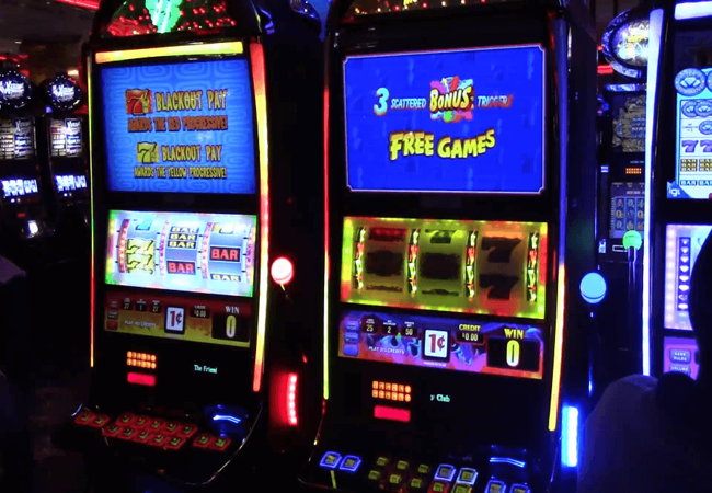 Bartons Club 93 Classic Slots 