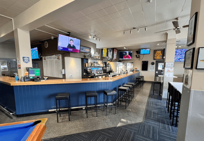 Beach Hotel Gaming Room 2 