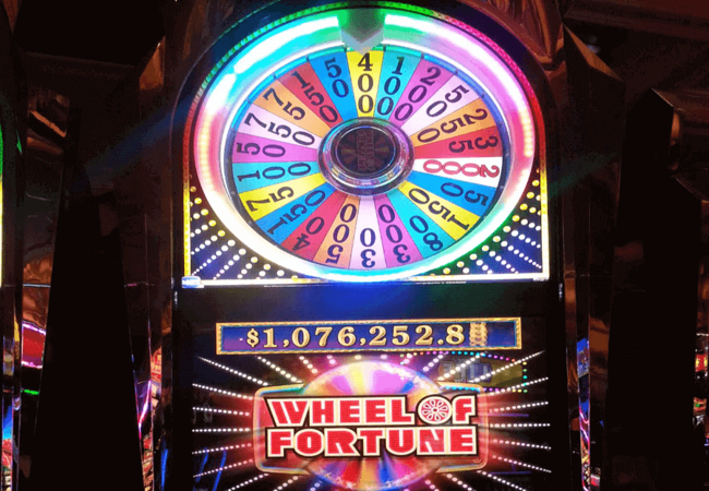 bellagio hotel casino wheel of fortune 