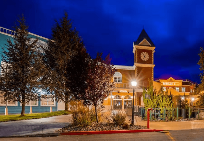Best Western Plus Boomtown Casino Outside View 2 