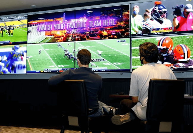 Betfred Sportsbook Watching 