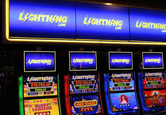 Bighorn Casino Gaming Machines 
