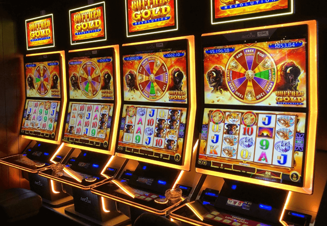 Bodines Casino Buffalo Gold 