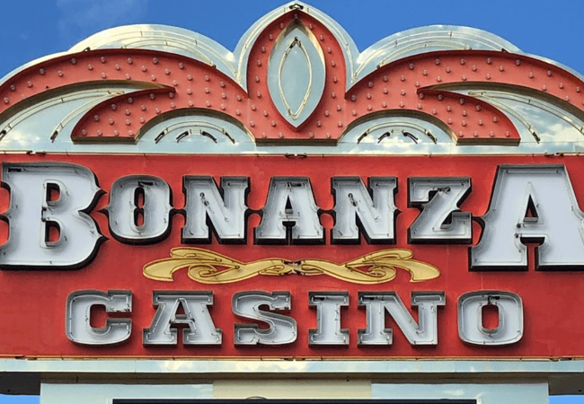 Bonanza Casino Fallon Logo 