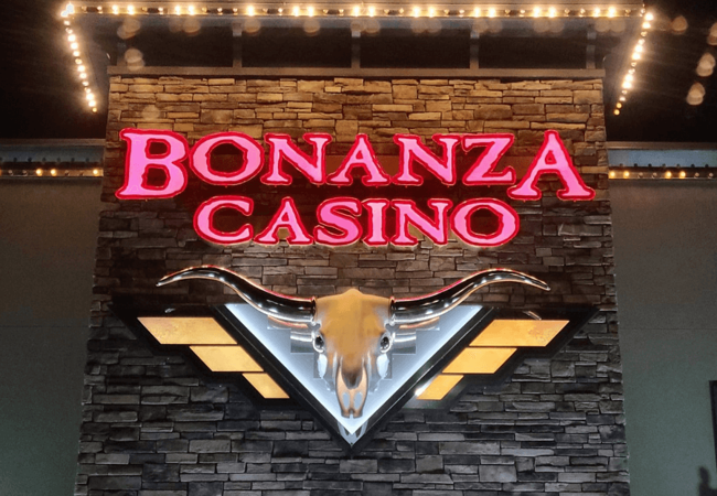 Bonanza Casino Main Symbol 