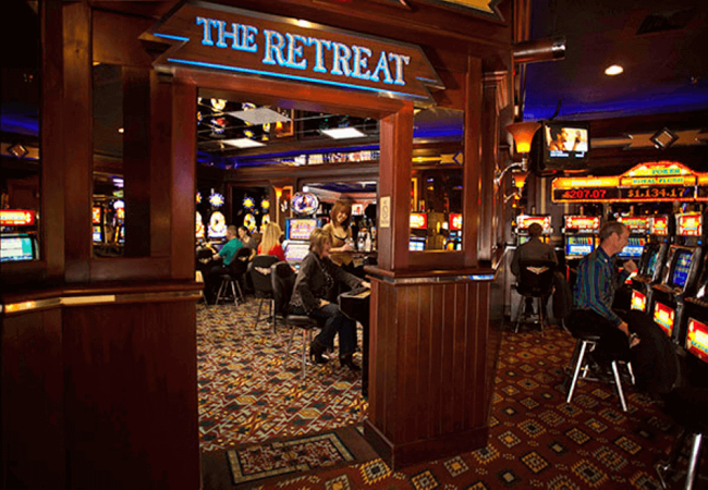 Bonanza Casino Non Smoking Zone 