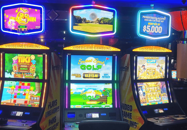 Bonanza Casino Slots Machines 
