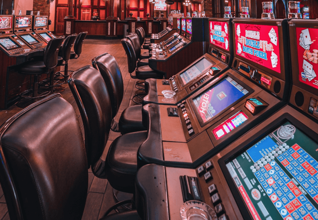 Boulder Station Hotel and Casino Gambling Room 3 