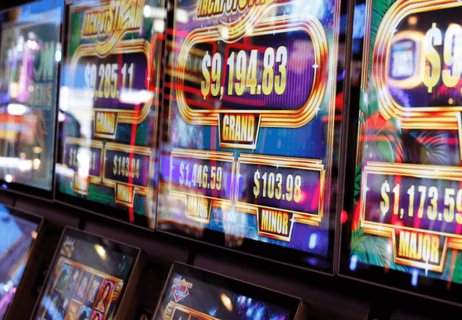 Bronco Billys Casino Slots 