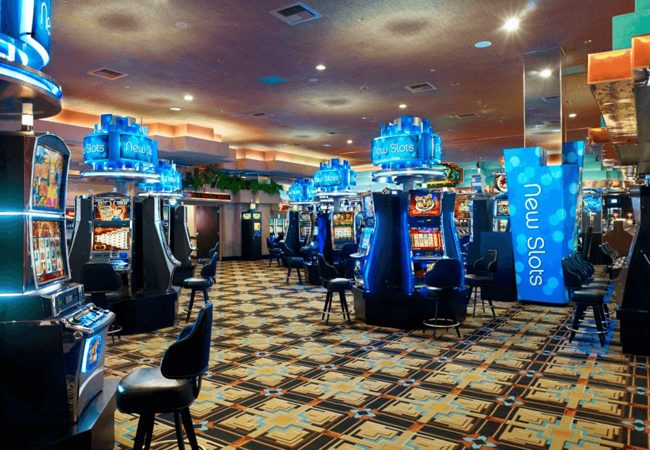 Cactus Petes Resort Casino Slots 