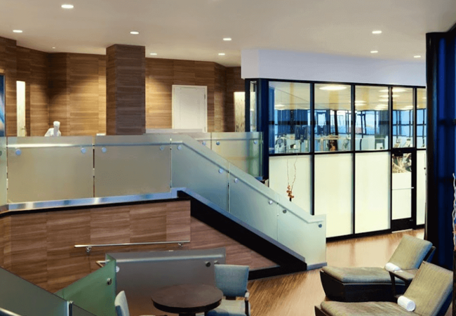 Caesars Atlantic City inside 