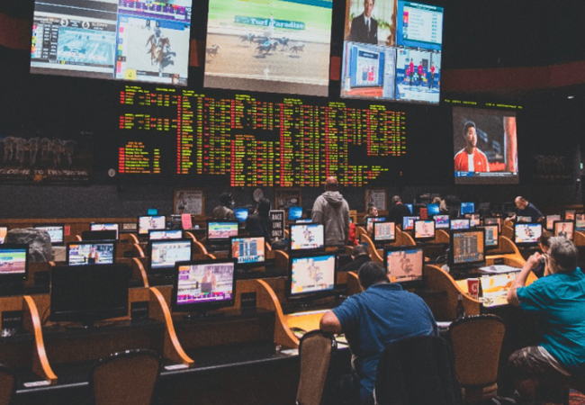 Cannery Casino Gamble 