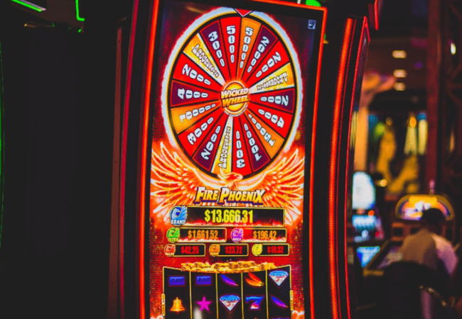 Cannery Casino Slot 