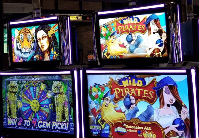 Cannery Casino Video Poker 