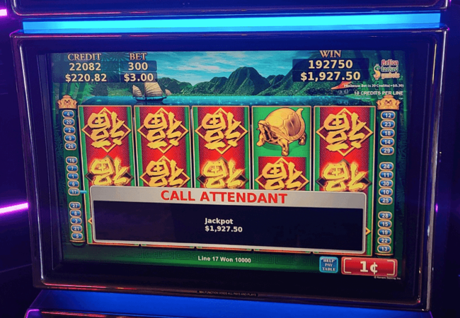 Carson Nugget Slots 1 