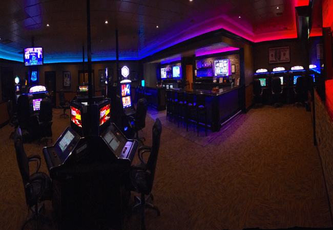 Cash Casino Billings Gaming Area 