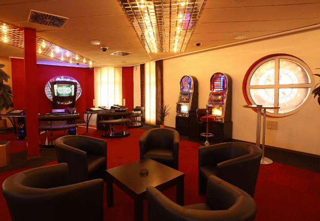 Casino Borkum Gambling Room 2 