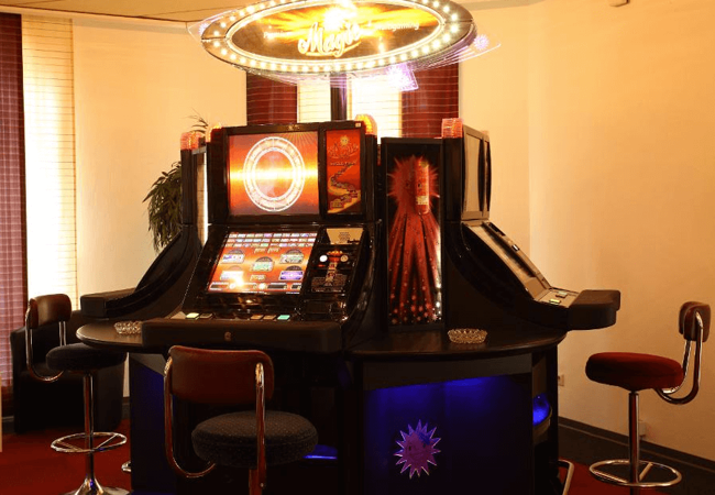 Casino Borkum Gambling Room 3 
