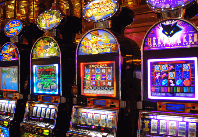 Casino Exeter Best Slots 