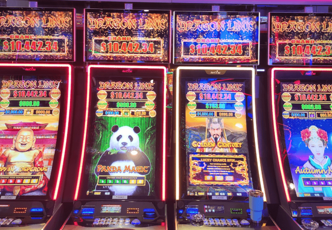 Casino Fandango Dragon Link 