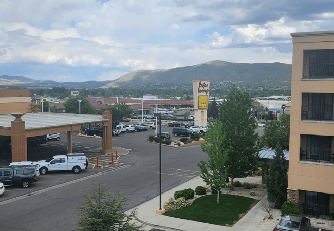 Casino Fandango Outside View 2 