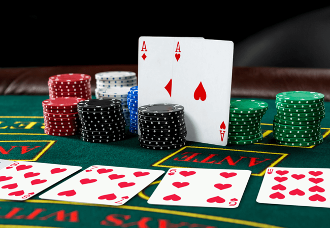 Casino Magdeburg Mega Poker blackjack 