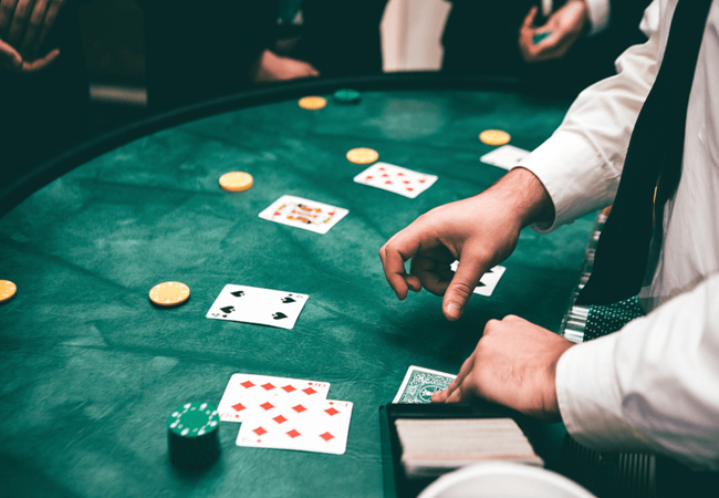 Casino Magdeburg Mega Poker poker 