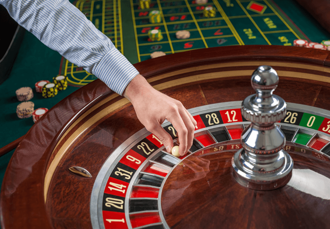 Casino Magdeburg Mega Poker roulette 