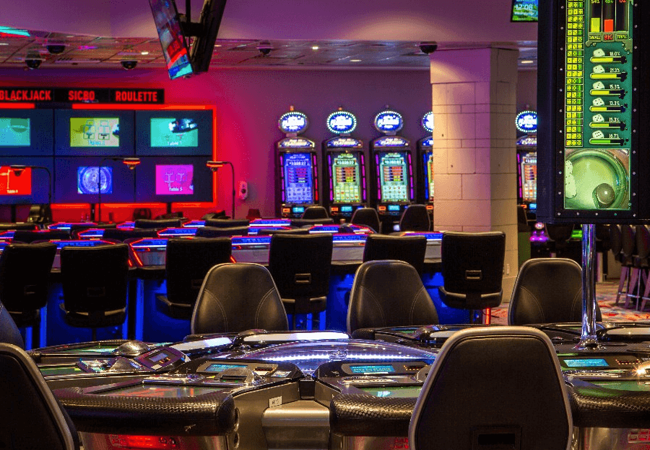 Casino Niagara Gambling Room 2 