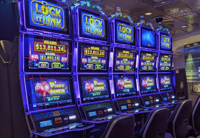 Casino Niagara Gambling Room 3 