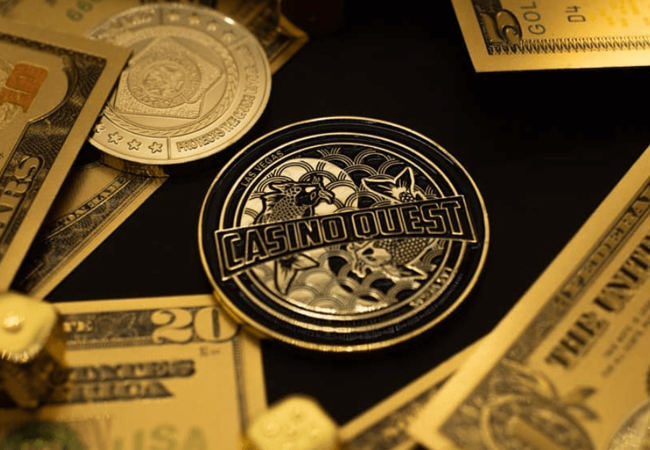 Casino Quest Coin 
