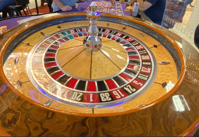 Casino Quest Roulette 