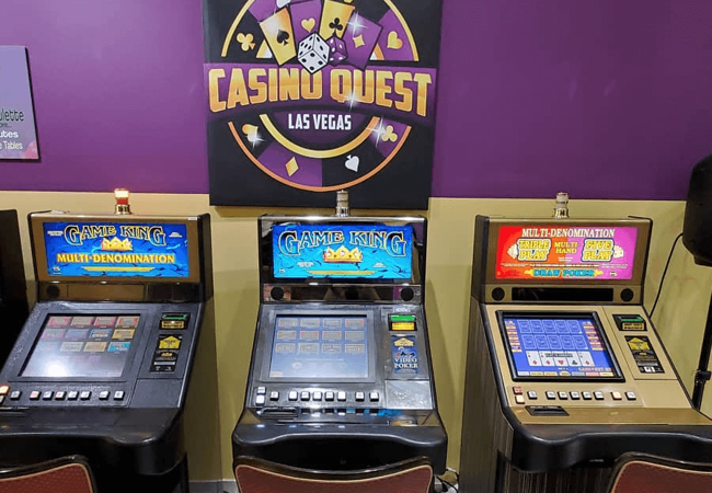 Casino Quest Slots 