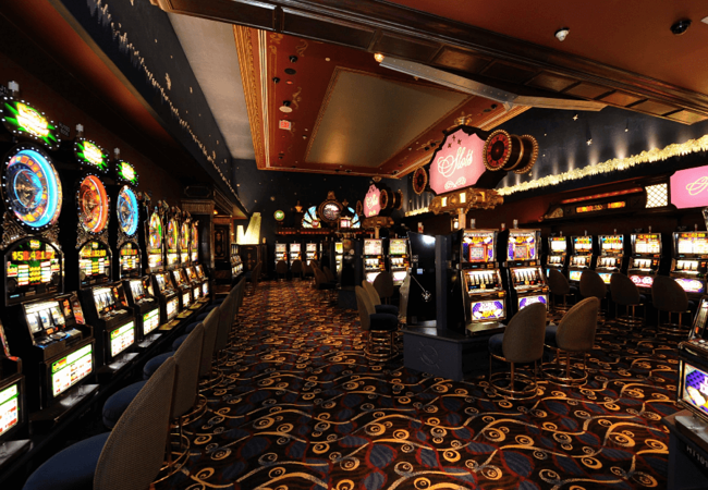 Casino Rama Slot Machines 