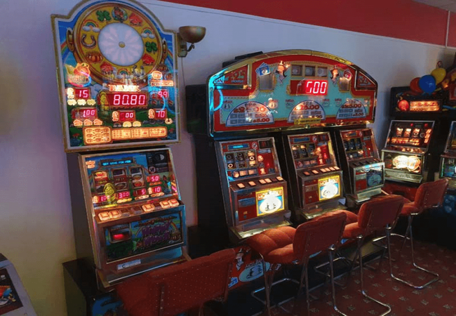 Casino Slots Bristol Classic Games 