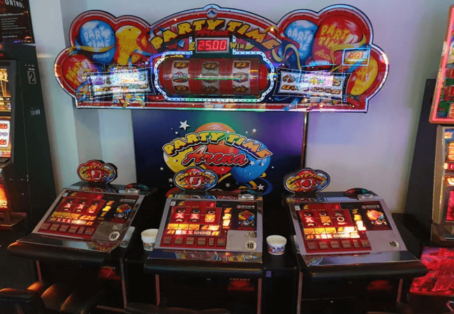 Casino Slots Bristol Party Time Games 