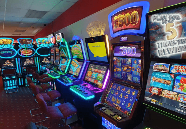 Casino Slots Bristol Slot Machines 