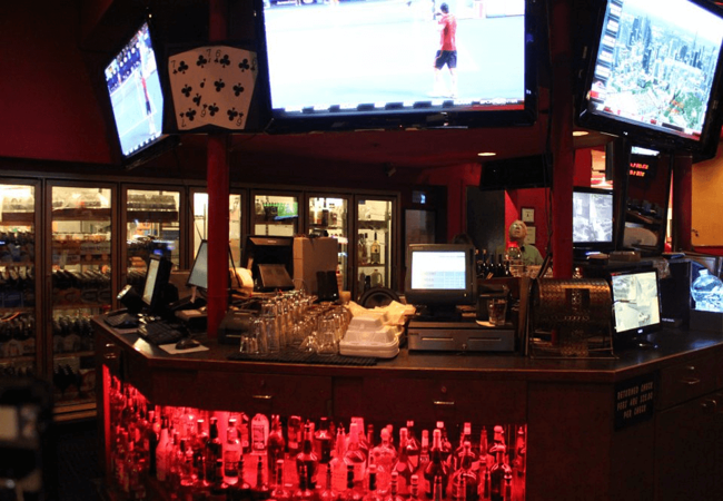 Casino Valle Verde Bar 