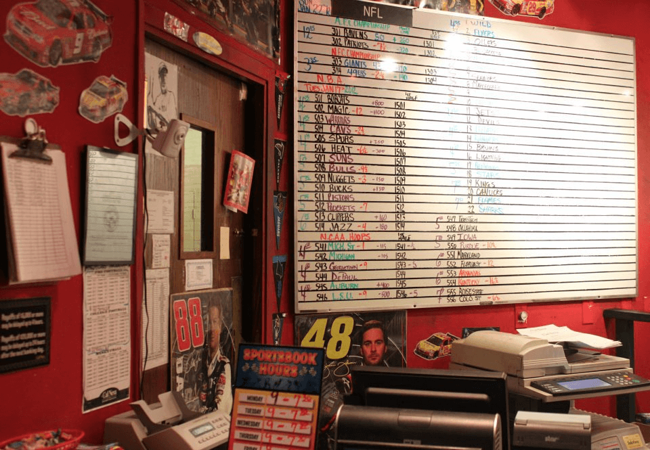 Casino Valle Verde Sportsbook 