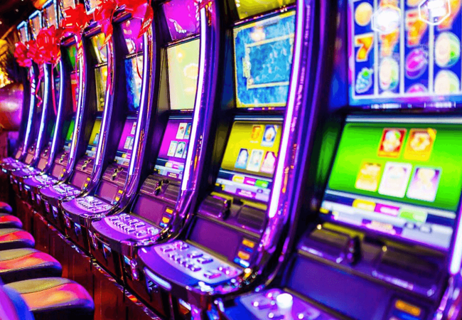 Casino Woodbine Slot Machines 